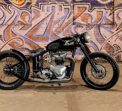 2 full custom 1955 650 preunits No expense spared Show quality Consider partial trade on crf 110 and...
