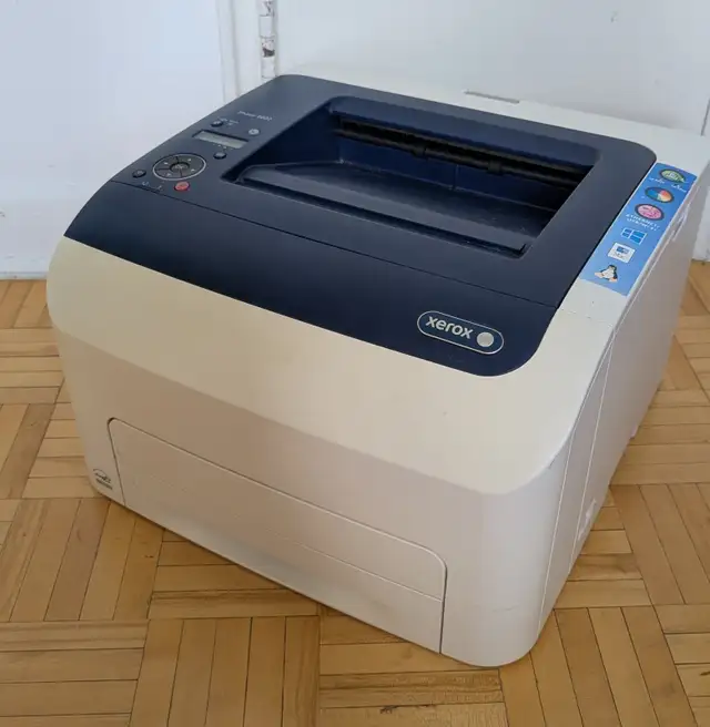Good Condition! Xerox Phaser 6022 Color Laser Printer in Printers, Scanners & Fax in City of Toronto - Image 2