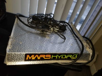 Mars hydro ts-500 grow lights