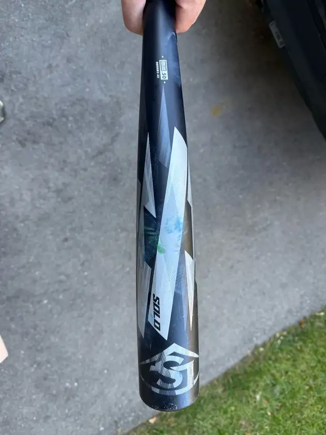 Louisville Solo BBCOR baseball bat 30” -3 in Baseball & Softball in City of Toronto - Image 3