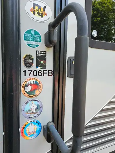 2019 minni winni 1706fb Comes with several things to start camping today. Comes with weight distribu...