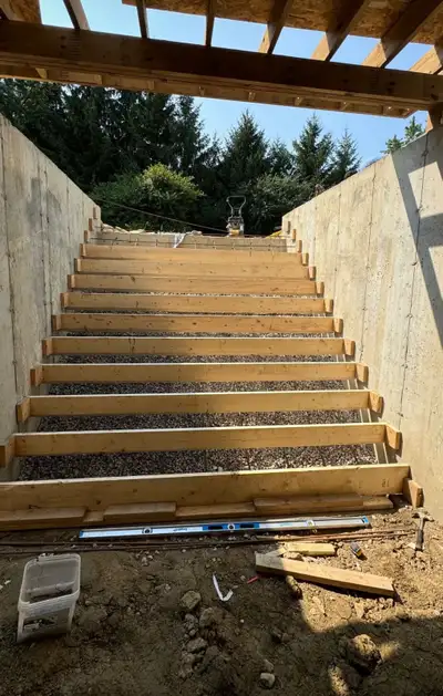 Concrete work, View more