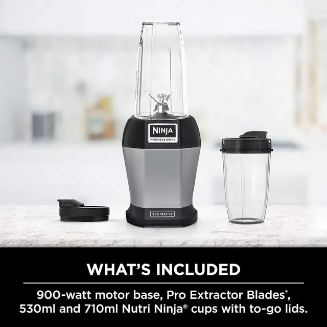Nutri Pro Personal Blender For Juices, Shakes & Smoothies62863261185793124