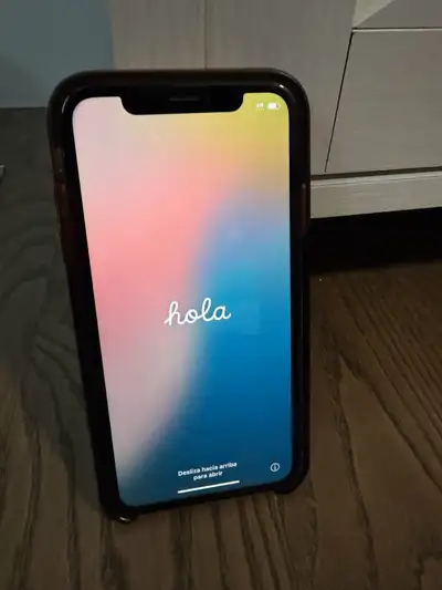 Apple iPhone XR Coral 128 GB with Phone Case. Windermere Pickup, View more