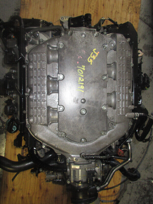 HONDA ODYSSEY 3.5L J35A V6 ENGINE LOW MILEAGE ODYSSEY MOTOR in Engine & Engine Parts in City of Toronto