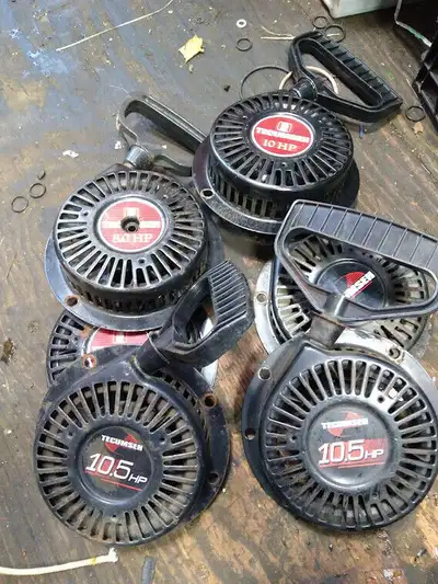 tecumseh snowblower rope starter/ recoil, View more