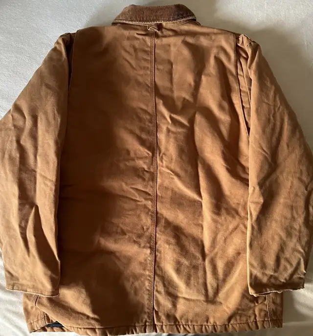 [Vintage] Walls Blizzard Pruf Carhartt Style Work Jacket - XL in Men's in Calgary - Image 3
