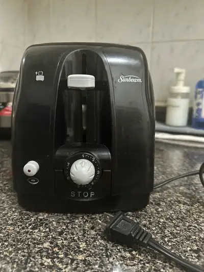 Sunbeam Bread Toaster, View more