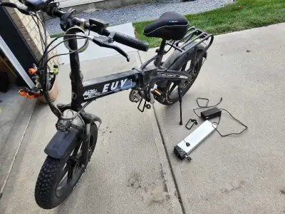 E-bike for sale, View more