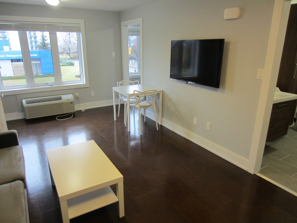 Modern Clean Apartment Close to Hospitals/Mall 2