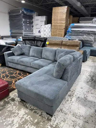 Cloud Sectional Sofa For Sale!! , View more