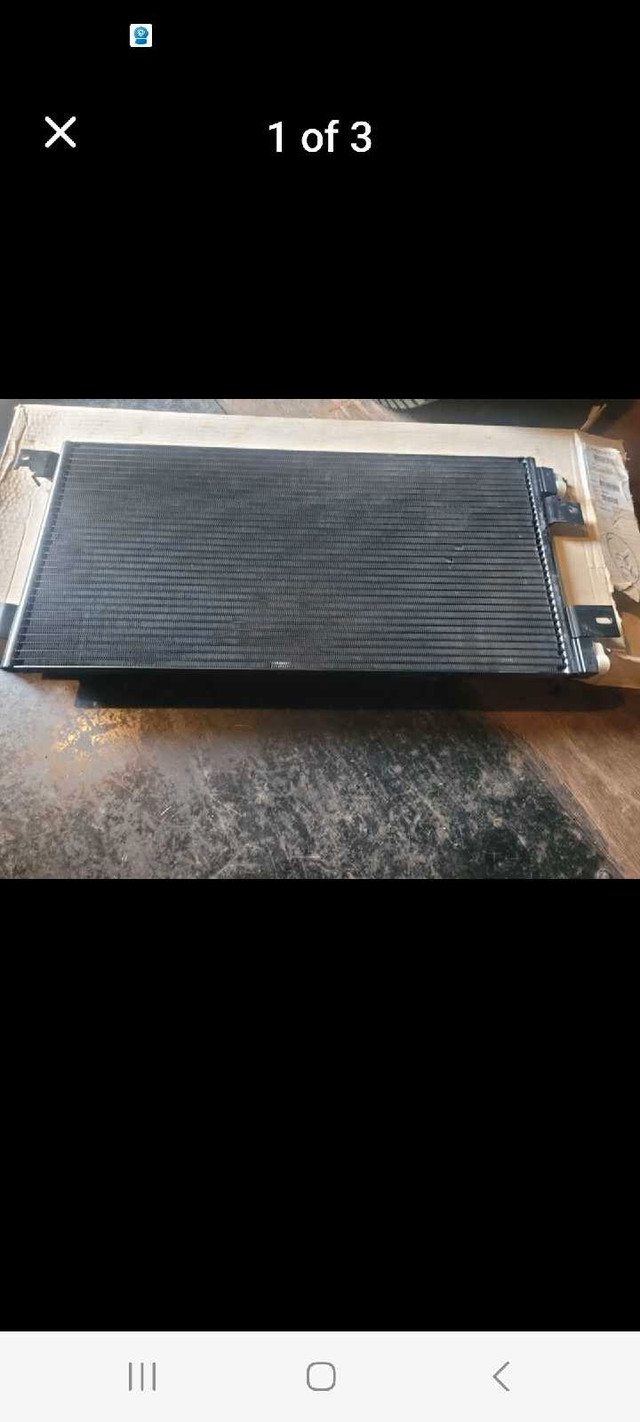 New Dodge Caliber A/C Condenser in Other Parts & Accessories in Charlottetown - Image 3