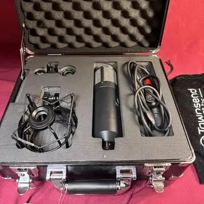 Townsend Labs Sphere L22 Precision Microphone Universal Audio, View more