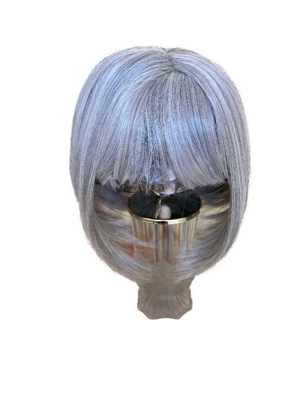 BLONDISH/GRAY WIG in Health & Special Needs in Victoria