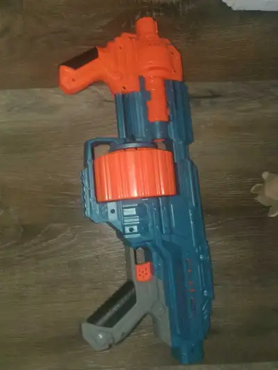 Nerf Blaster, View more