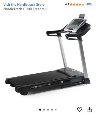 Treadmill, View more
