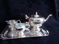 Vintage Tea Set