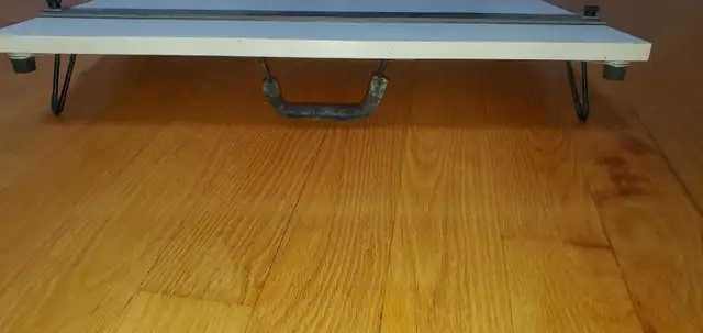 Portable Drafting/Art Board with Parallel ruler in Hobbies & Crafts in City of Toronto - Image 5