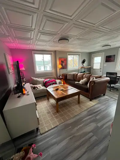 Available immediately in Halifax’s North End, this fully furnished one-bedroom apartment is a great...
