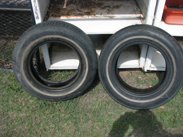 2 pair of 155/80R13 in Tires & Rims in Lethbridge - Image 2