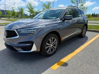 Acura RDX 2020 en excellente condition, offrant un parfait équilibre entre performance, confort et t...
