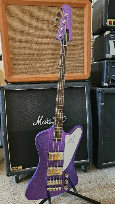 Epiphone 64 Thunderbird Bass, View more