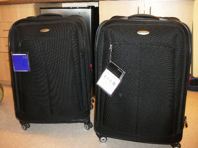 Valises à bagages Samsonite  Samsonite luggage suitcases X-Large dans Autre  à Ville de Montréal - Image 2