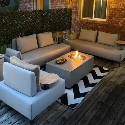 patio set Couture Jardin High End , View more