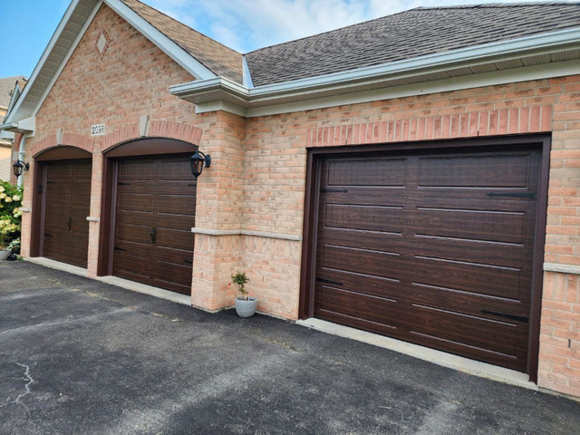 Modern Safe Garage Doors in Garage Doors & Openers in Mississauga / Peel Region - Image 3