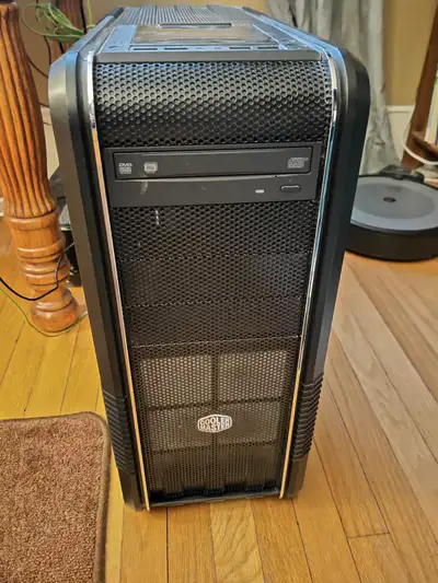 Starter gaming PC--Ryzen 5, GT1060, 16gb RAM, 1tb HD, M.2 SSD, View more