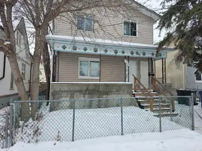 -Room for rent on main floor. -Unit is shared with 2 other people (who dont drink or party) -Rent in...