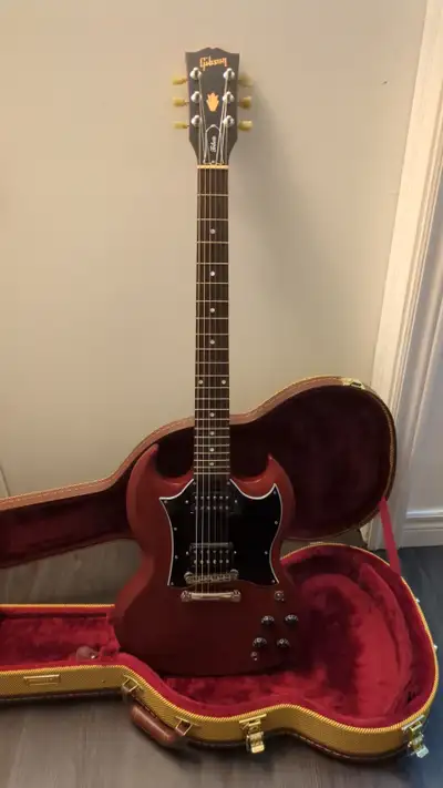 Gibson SG Tribute 2021, View more
