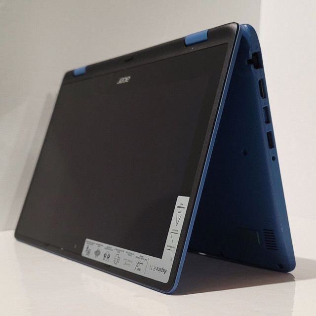 Acer Aspire R 11 -11.6” 2-in-1 Convertible Laptop in Laptops in Trenton - Image 3