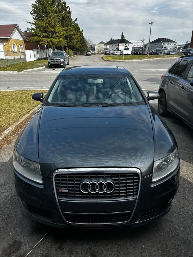 Audi A6 quattro in Cars & Trucks in Val-d'Or - Image 2
