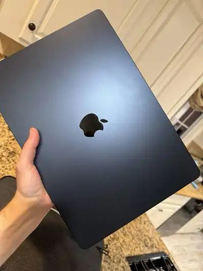 MacBook Air 13″ (2025 M4, Midnight)  / Warranty | OBO, View more