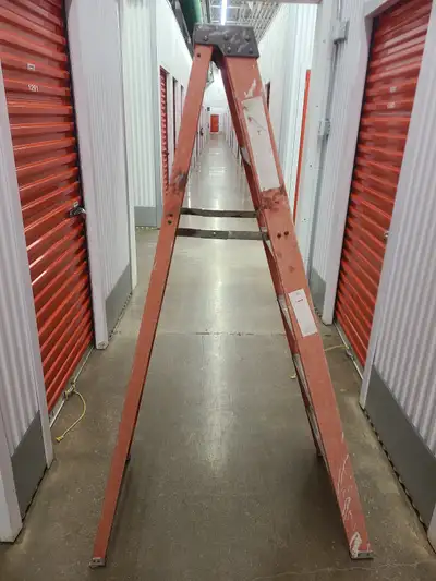 Fiberglass Stepladder, View more