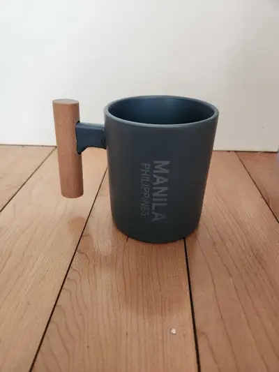 Manila Philippines Nordic Souvenir Mug, View more