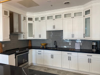 Solid Maplewood Kitchen Cabinets in all GTA!