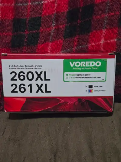 260XL 261XL Ink Cartridge, View more