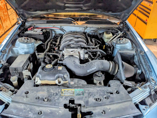 2006 Mustang GT premium  in Cars & Trucks in Owen Sound - Image 2