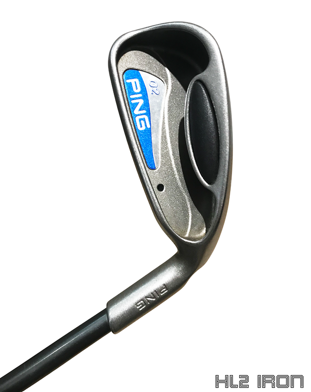 PING G2 "BLACK DOT" RH GRAPHITE IRONS in Golf in Mississauga / Peel Region - Image 10