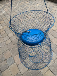 Cage de pêche portable – Fish Basket