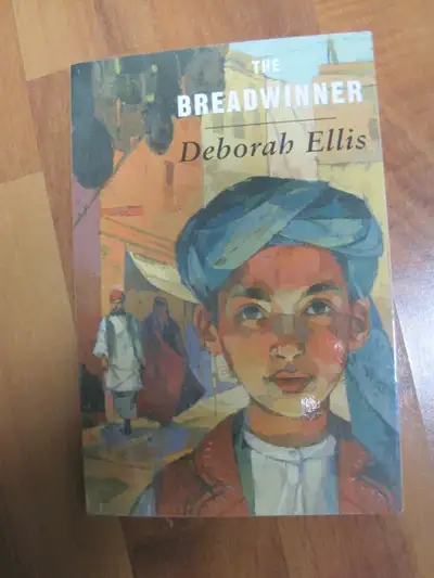 The Breadwinner - Deborah Ellis, View more