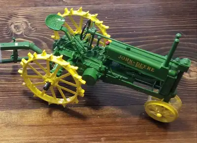 John Deere Percision Classic #1 Model A, View more