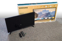Samsung 32 Inch Smart TV for sale