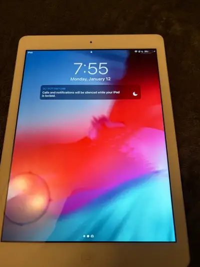 IPad Air 1st generation, View more