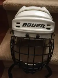 Children  hockey helmet