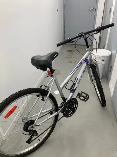 Vélo de montagne, View more