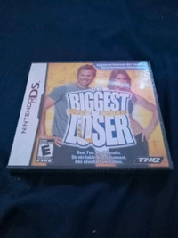 Sealed Ds game