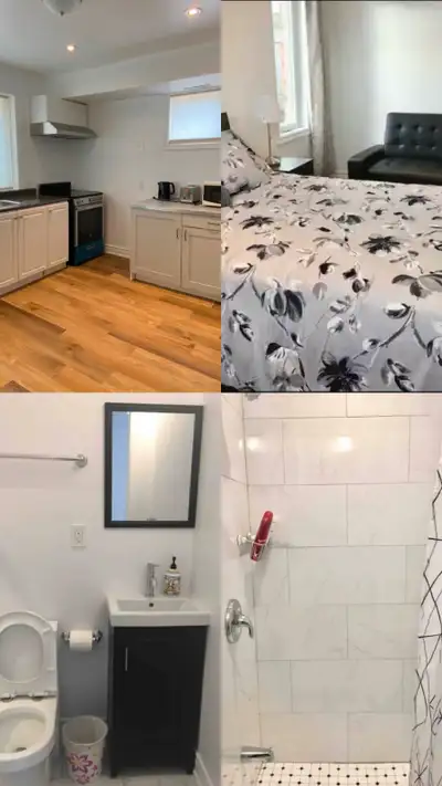 Room available from November 1st. Located in the College × Ossington area. The room is on the second...